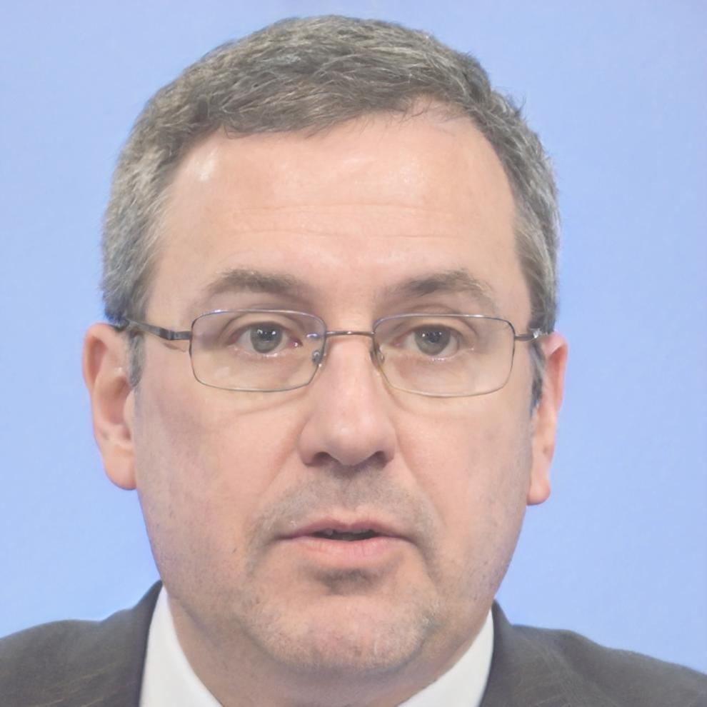 Finanzexperte und Kursleiter